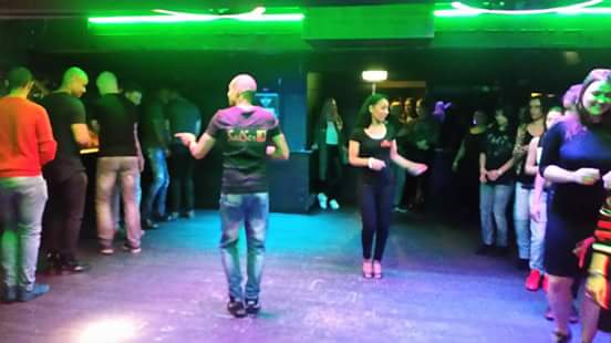 SALSA & BACHATA ' IN 1 DAY ' AMSTERDAM