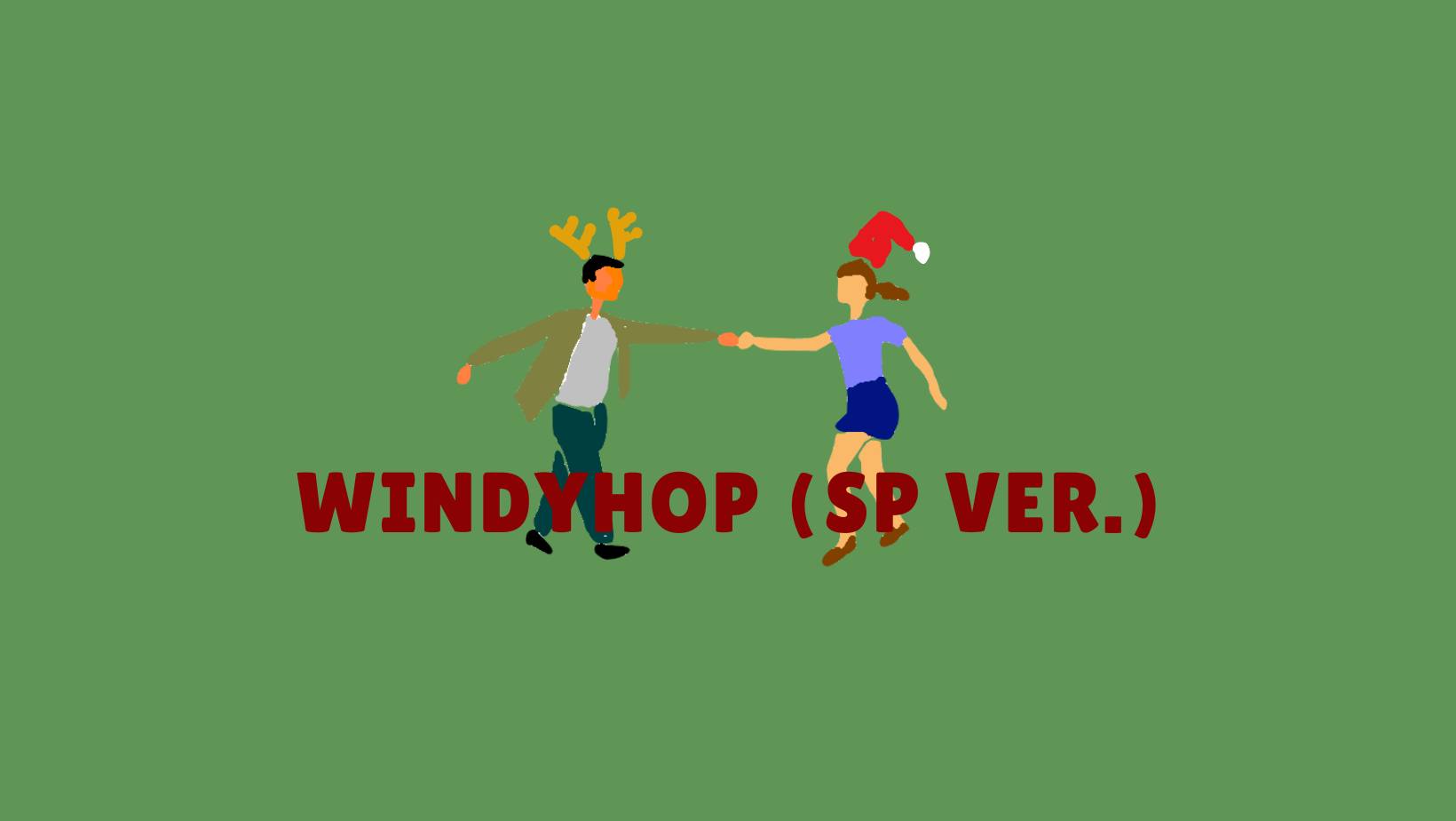 WindyHop (SP ver.) 隨大風搖擺日