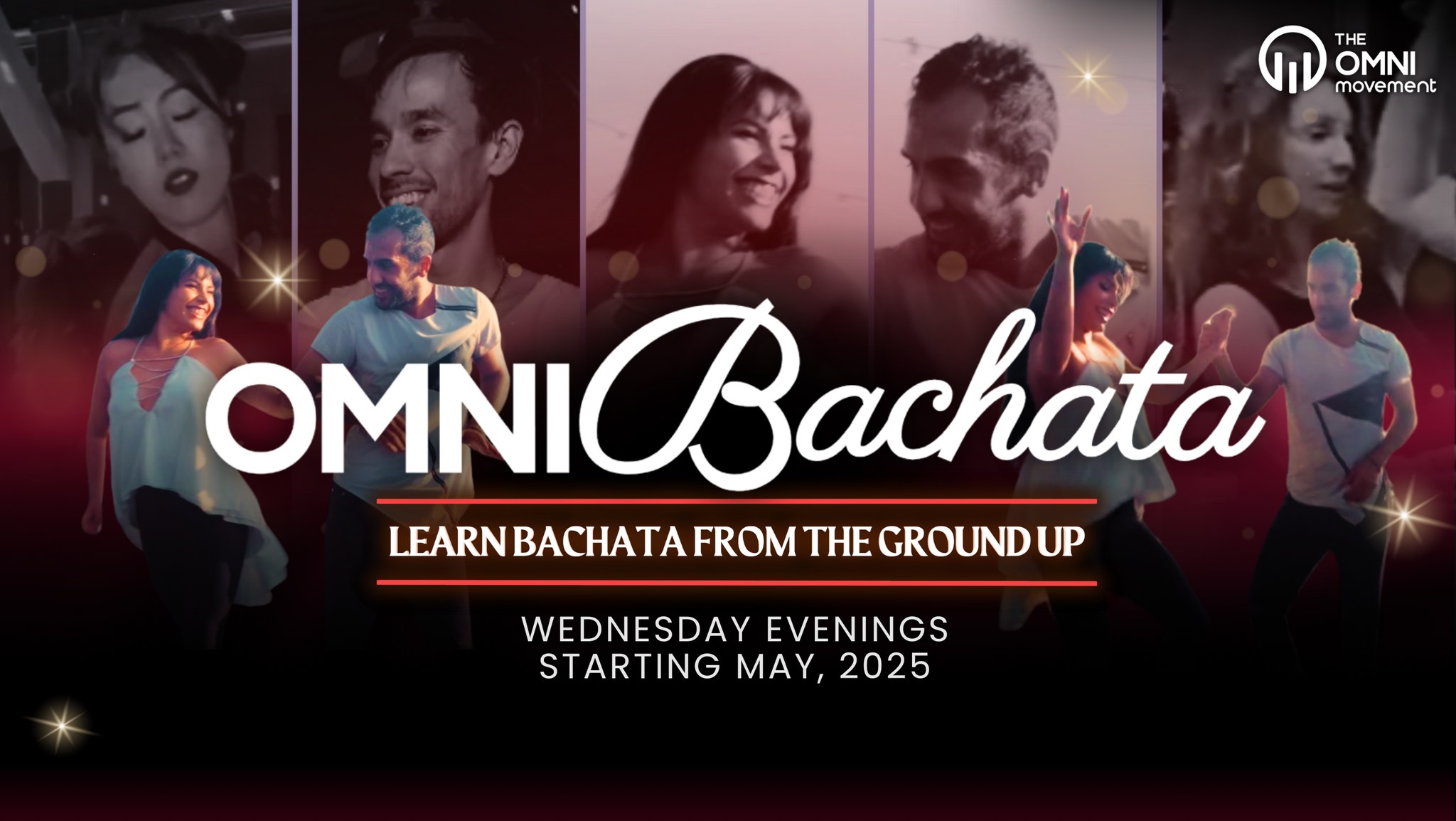 OmniBachata: Oakland's Weekly Progressive Program