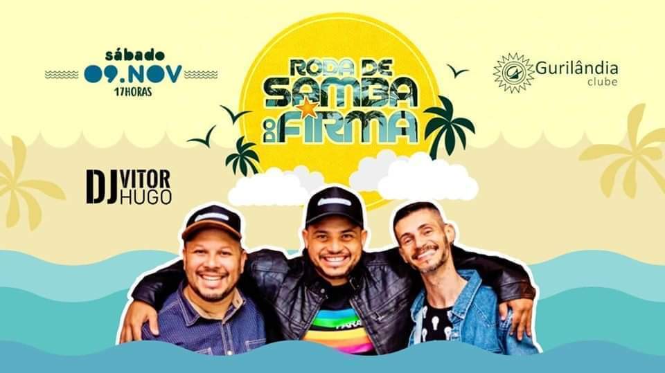 Roda De Samba Do Firma