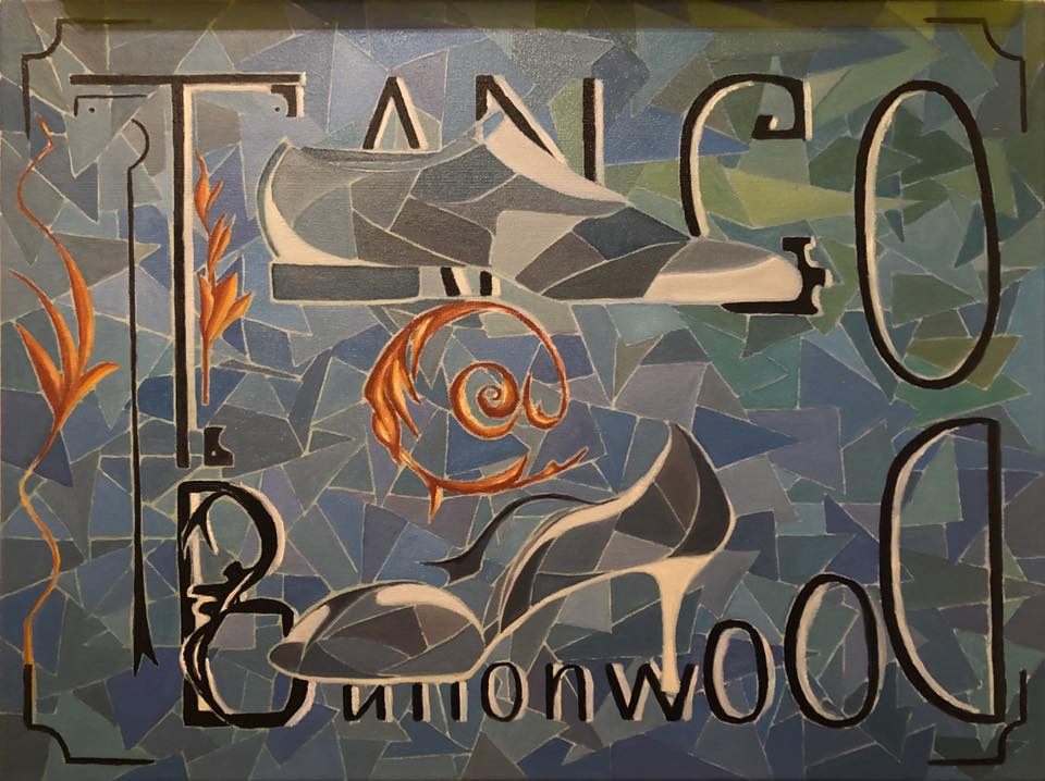 Friday night Milonga celebrating birthday dances (mine & more), & Argentine Independence Day