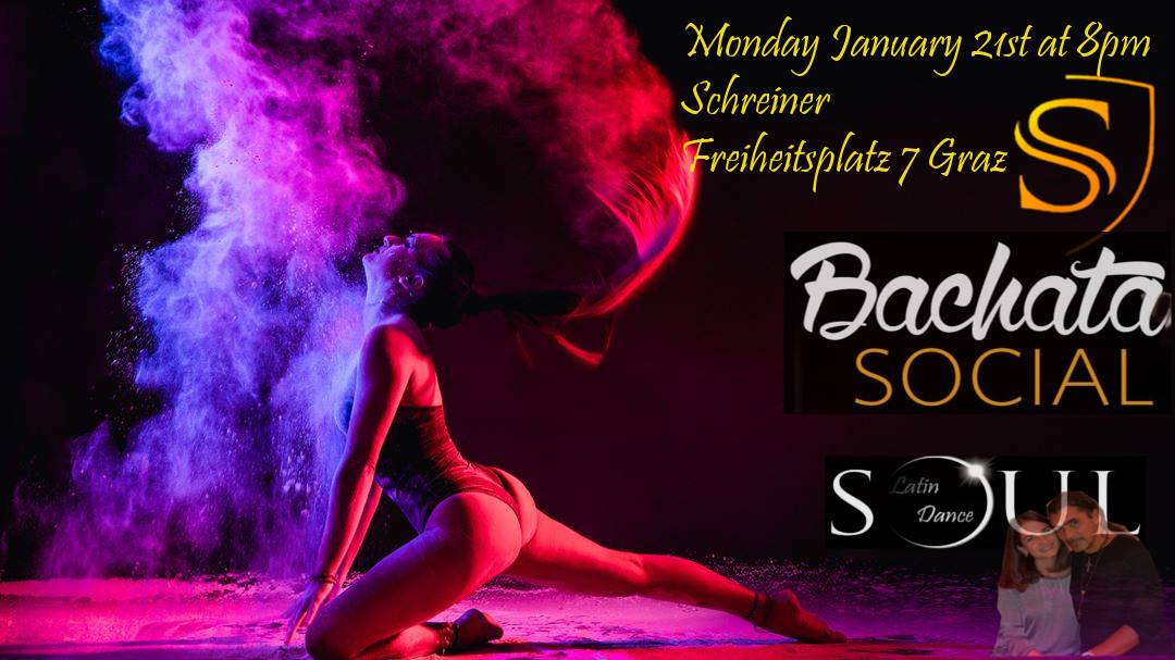 Bachata Social By Schreiner (Graz)