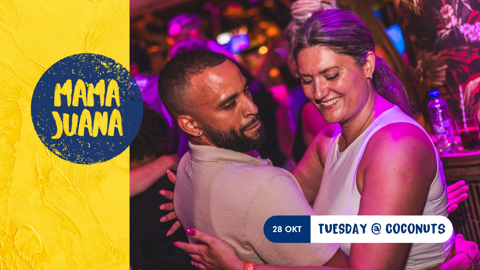 Mama Juana โข Bachata autentica โข Tuesday