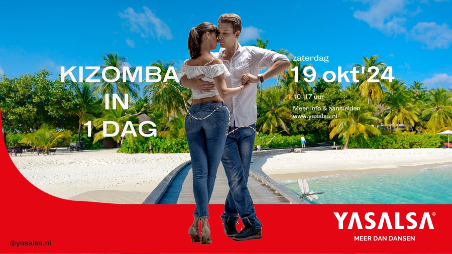 Kizomba in 1 dag