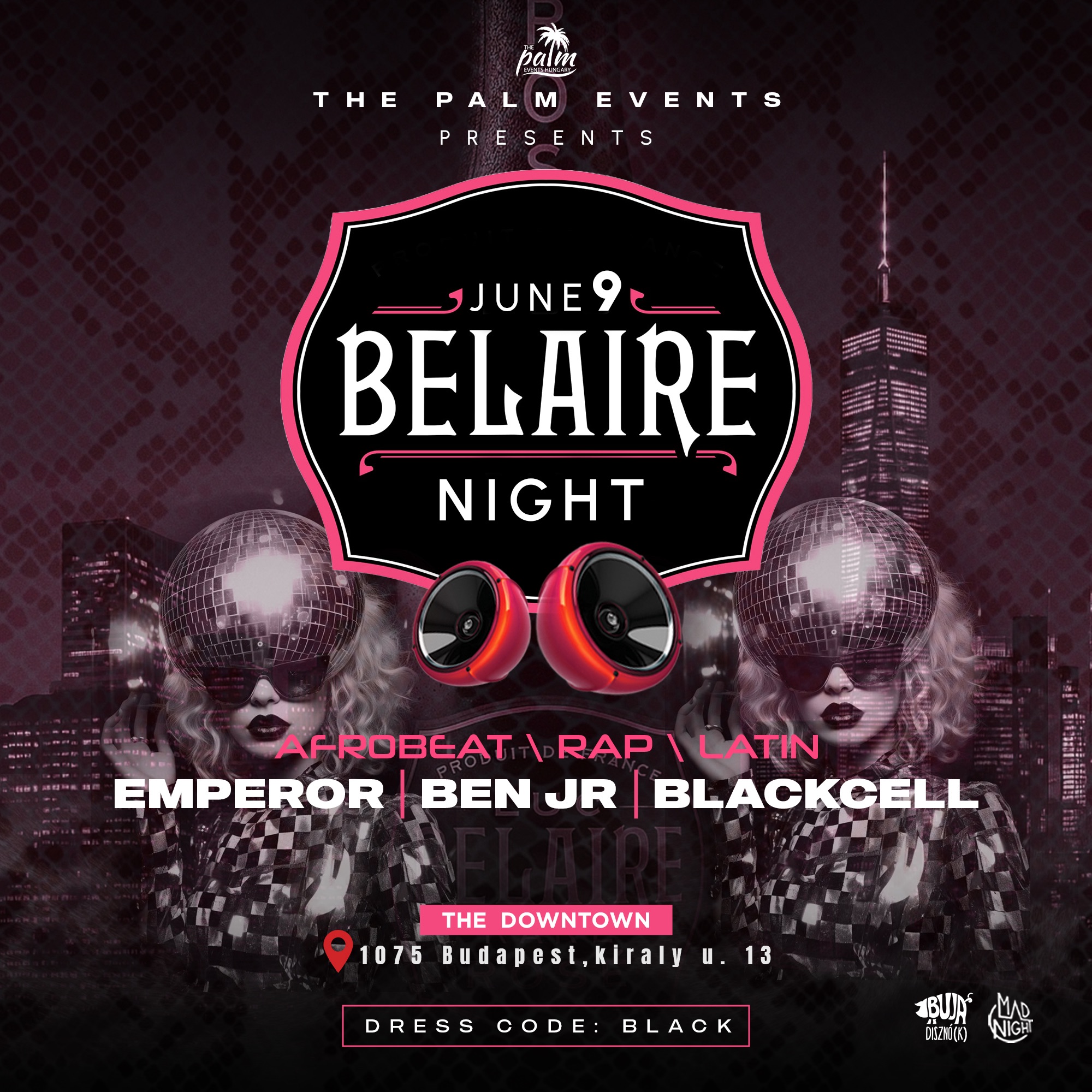 BELAIRE NIGHT