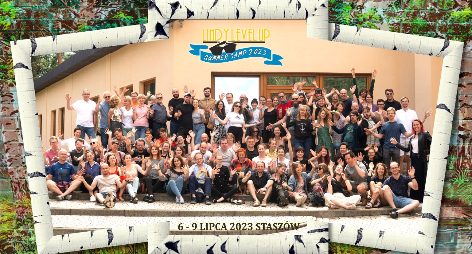 LLUP Summer Camp 2023 w Staszowie