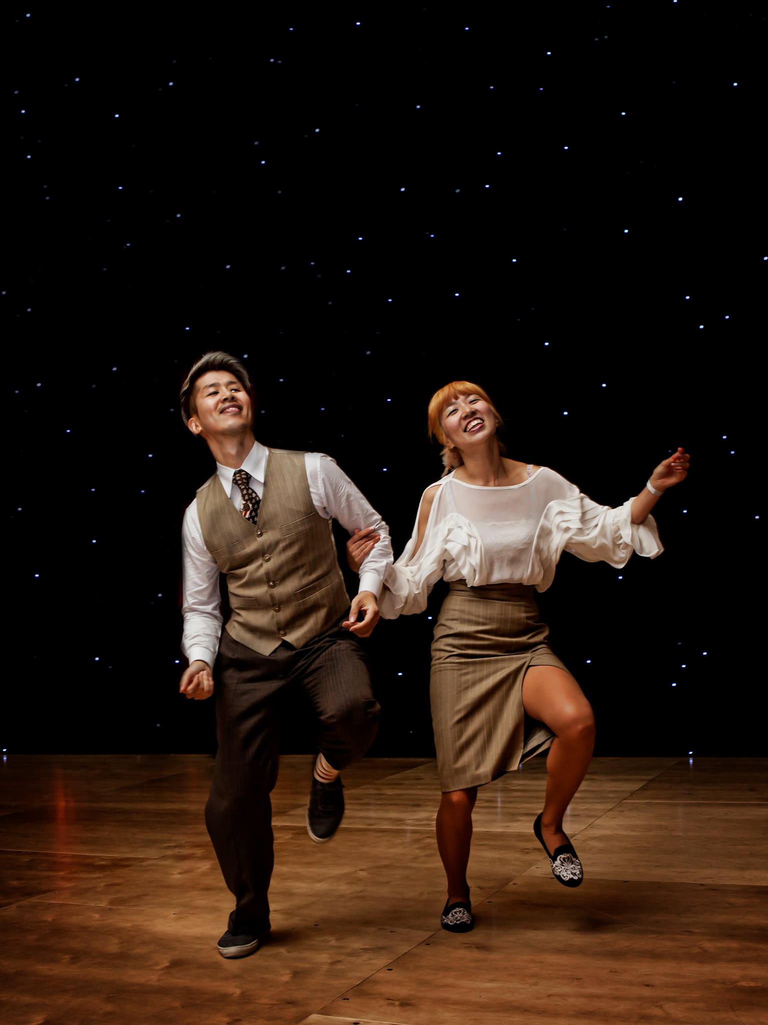 Pratique Lindy Hop au Regard du Cygne