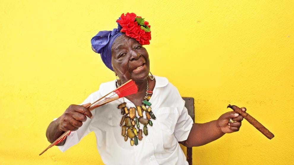 Afro-Cuba Salsa Selina Virreyes