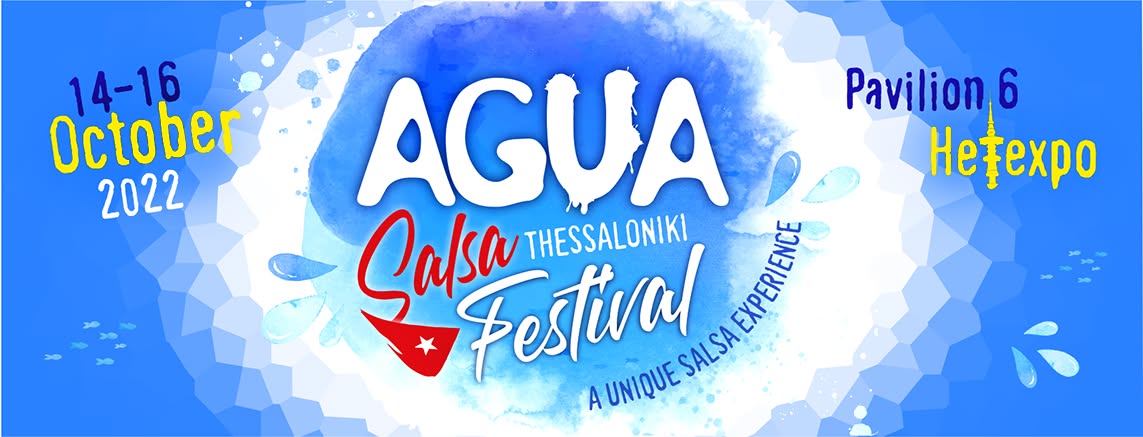 Agua salsa festival Thessaloniki