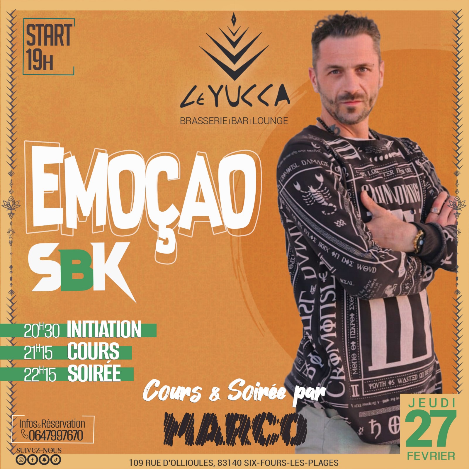 ✨ Emocao SBK ✨
