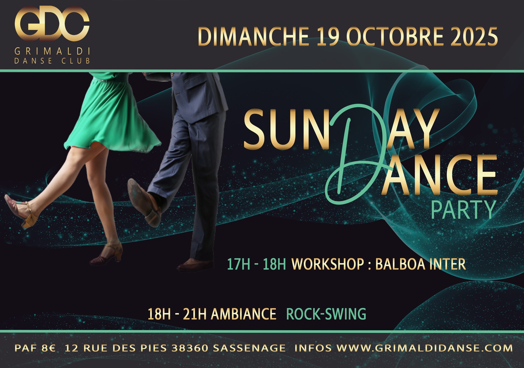 Sunday Dance Party