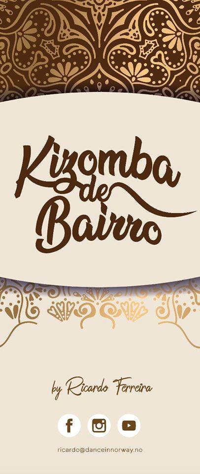 Kizomba de Bairro - 29.02.2020