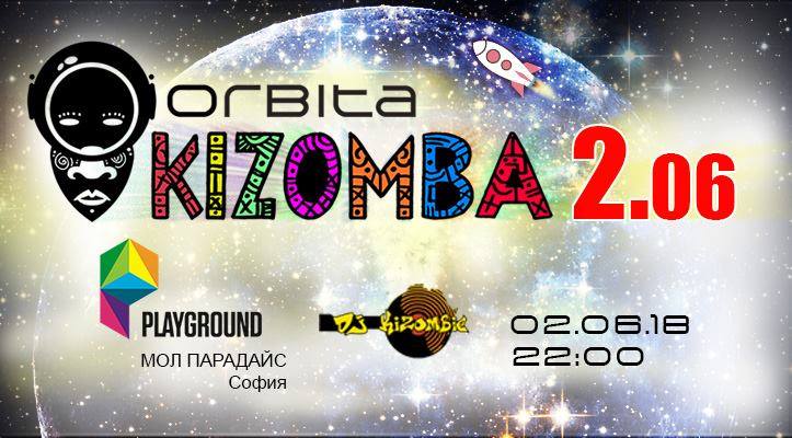 Orbita Kizomba Party