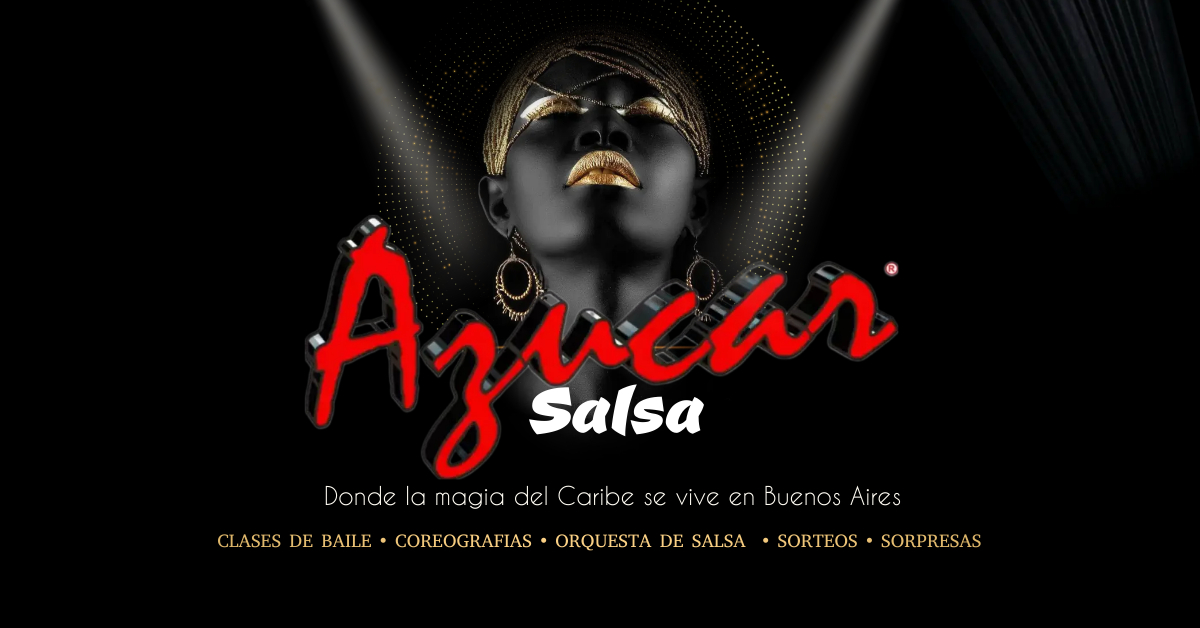AZUCAR FIESTA DE SALSA