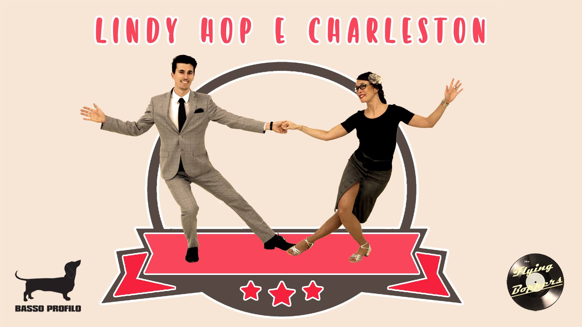 Stage LINDY HOP e Charleston a cura di Alice Formignani