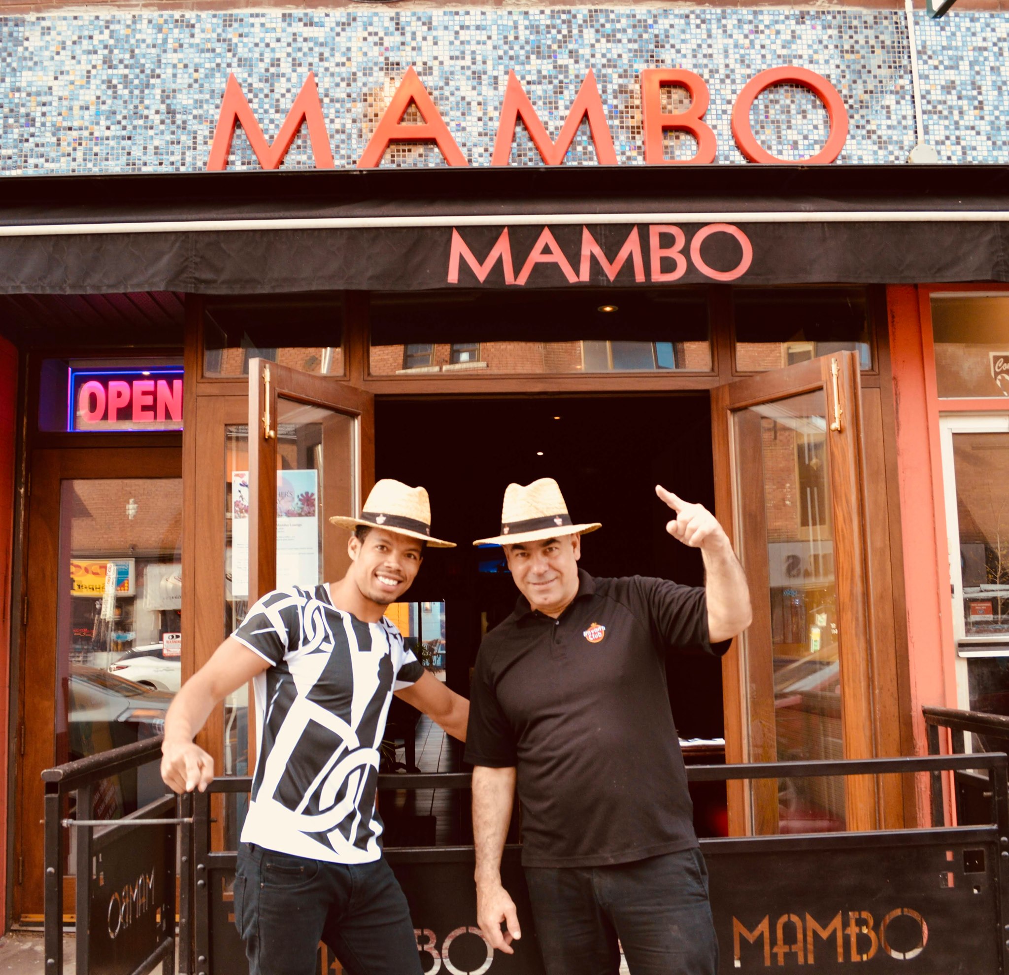 Mambo Chambo Fiesta