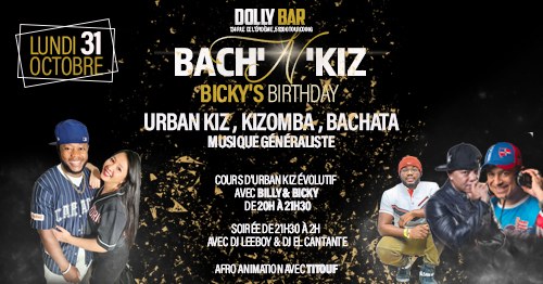 Bach'N'kiZ