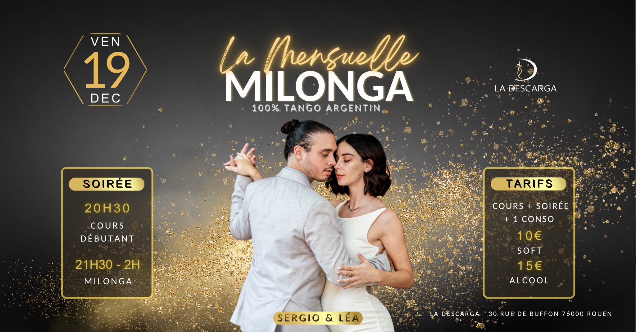 Milonga La Descarga