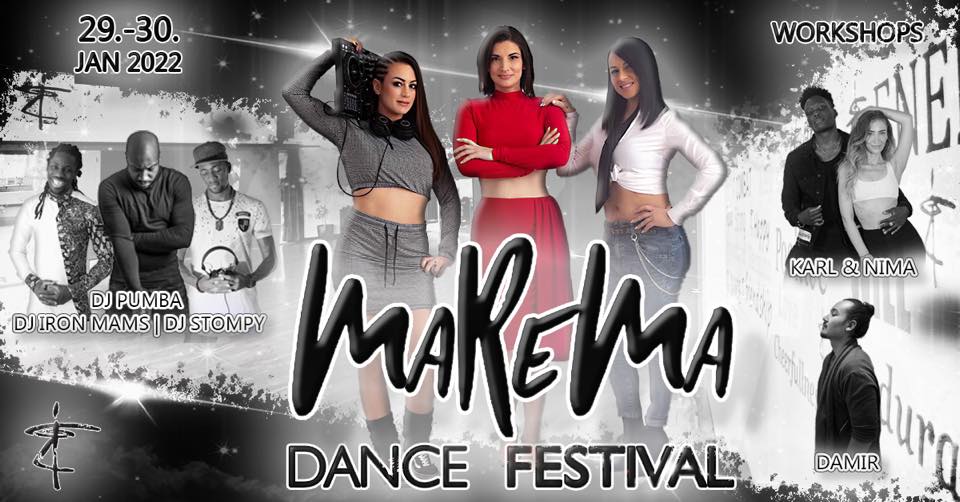 MaReMa DANCE FESTIVAL