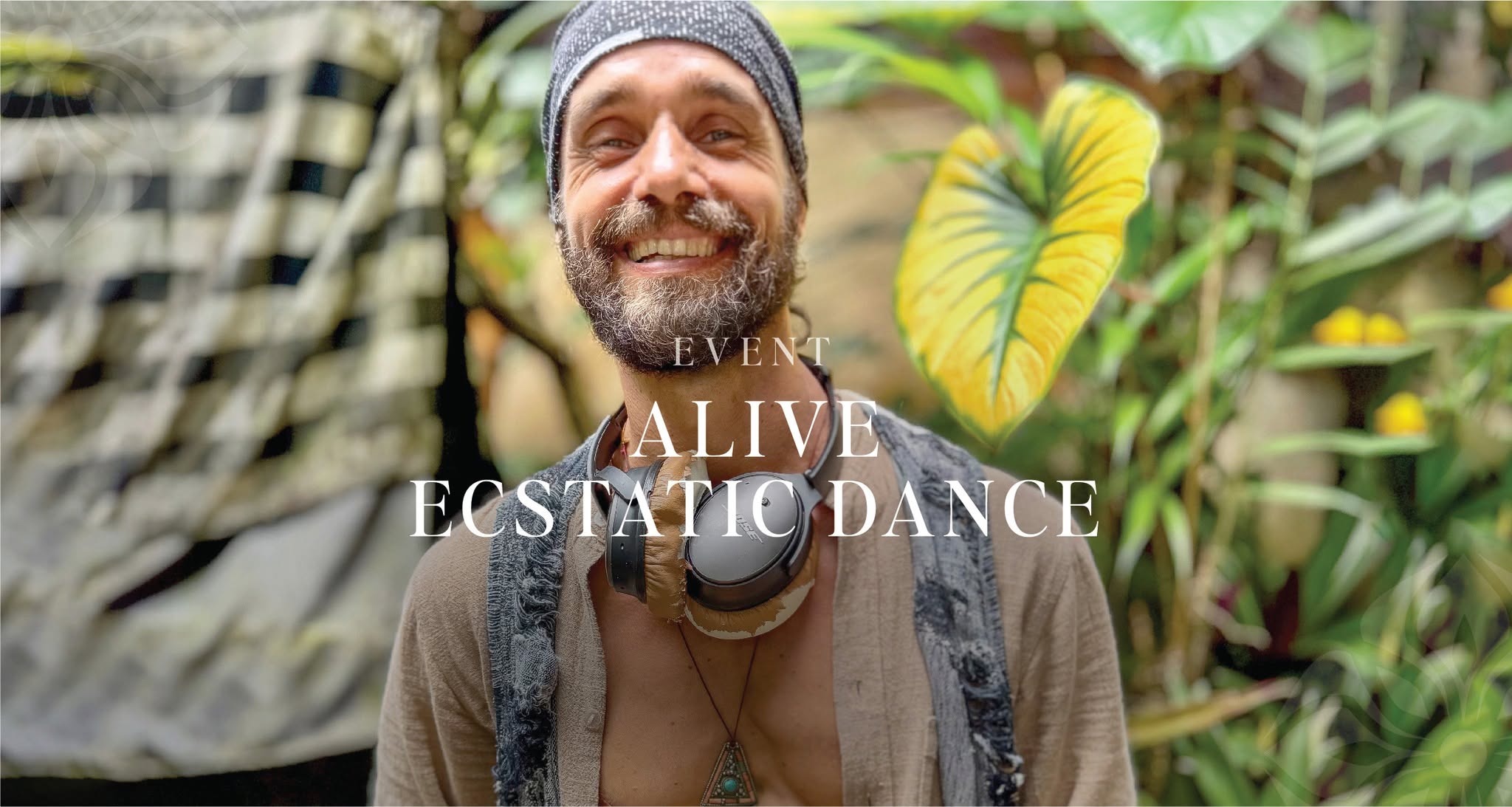 ALiVE Ecstatic Dance with SAVABORSA