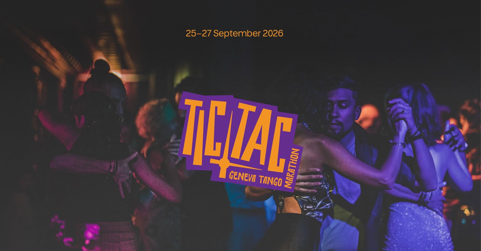 Tic Tac Tango Marathon 2026