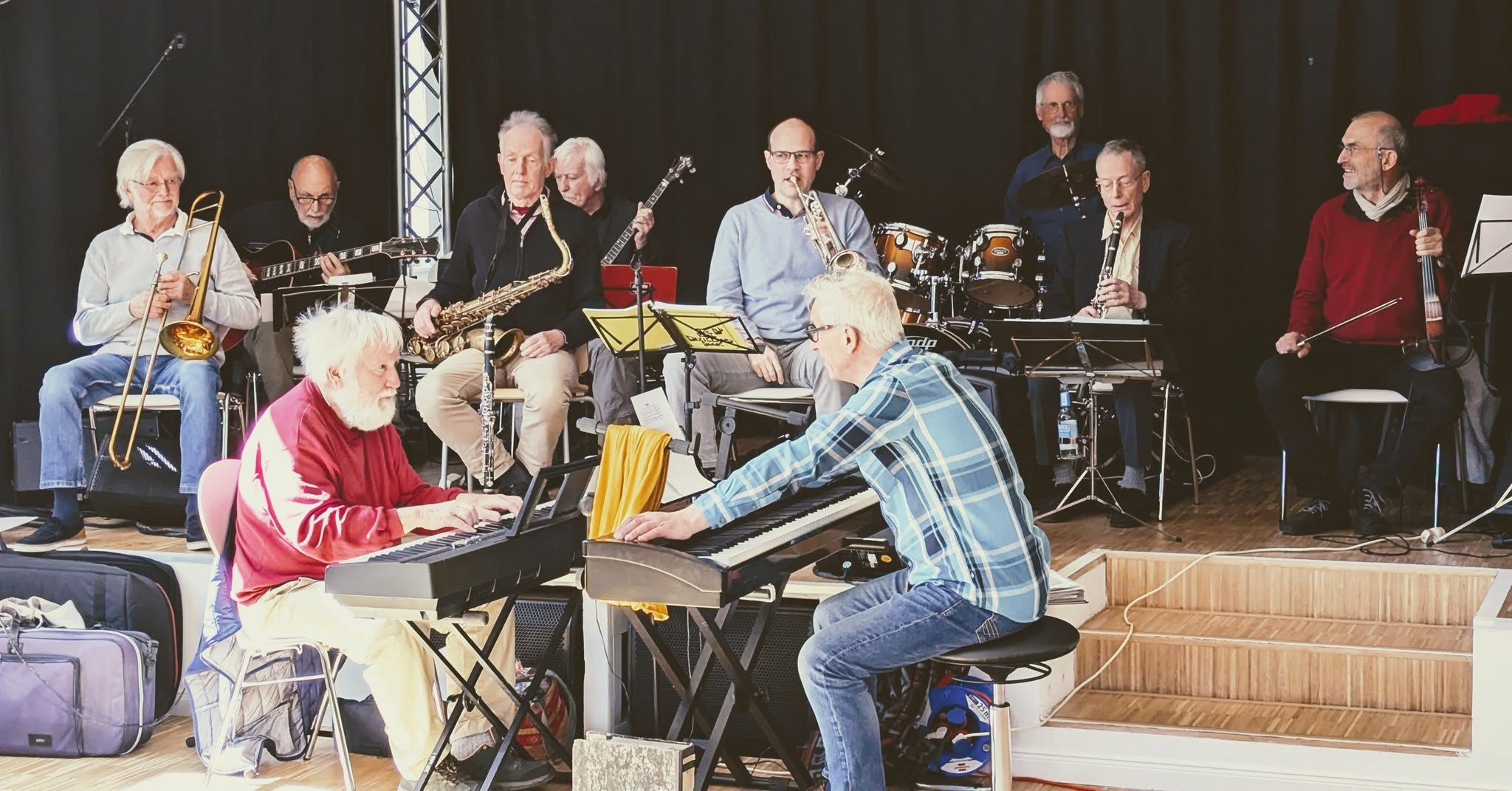 Dixie Swing Abend