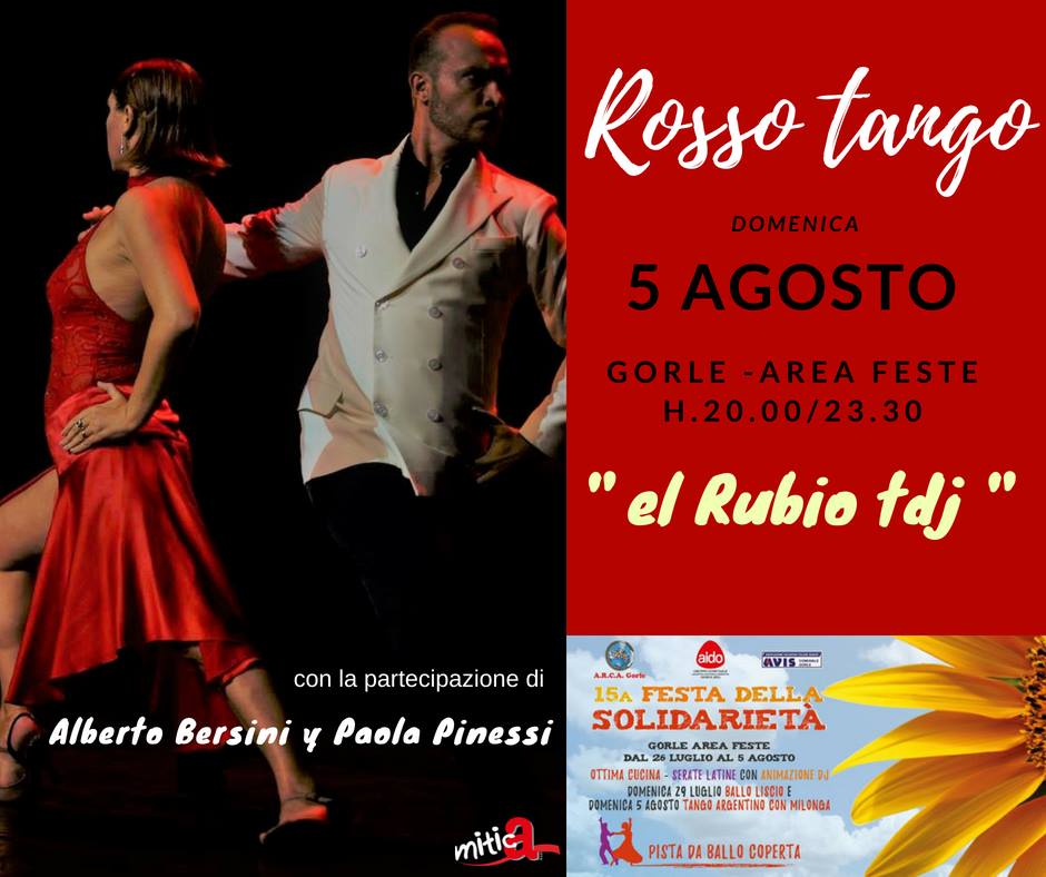 RossoTango -Gorle