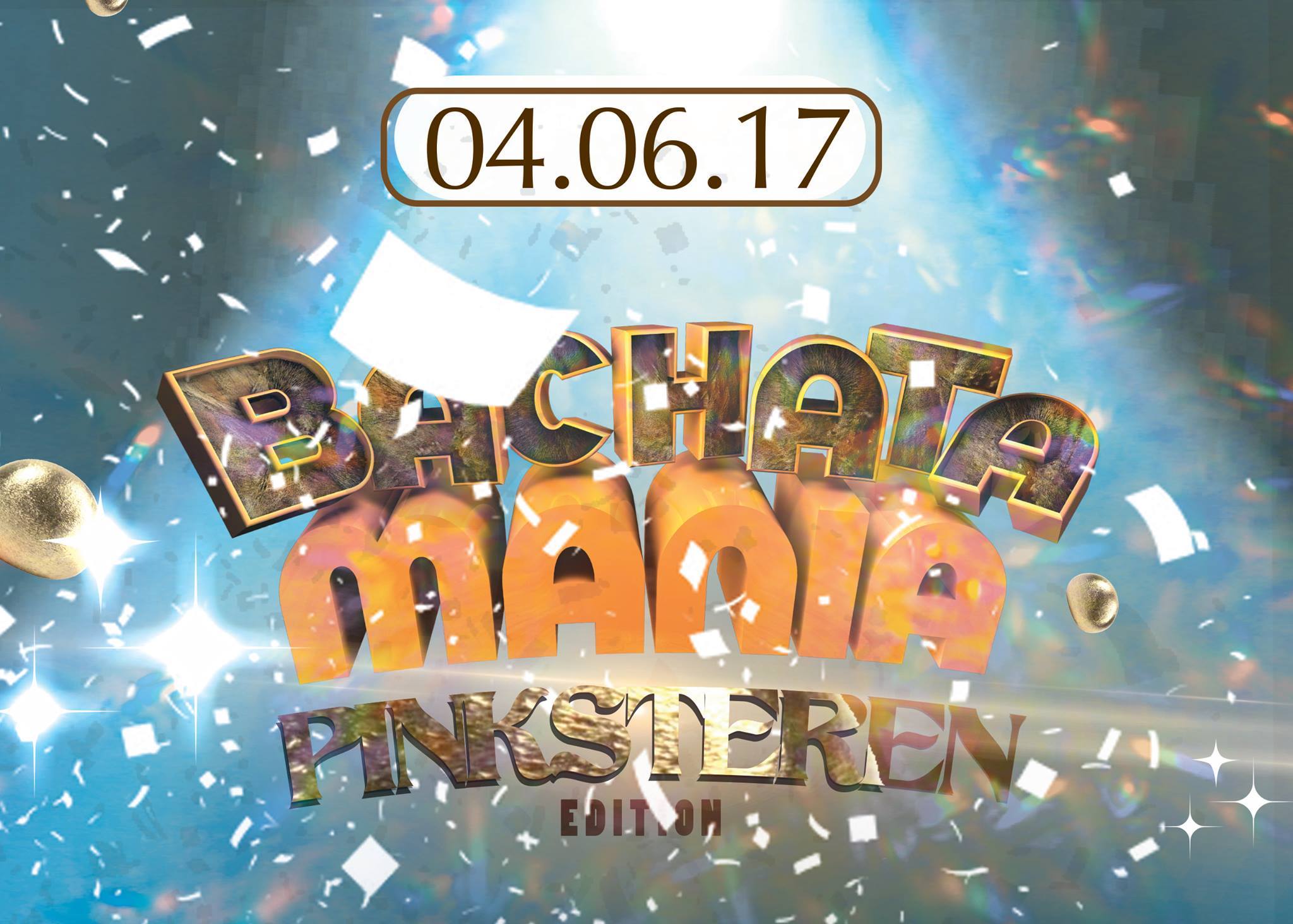 Bachata Mania Pinksteren edition