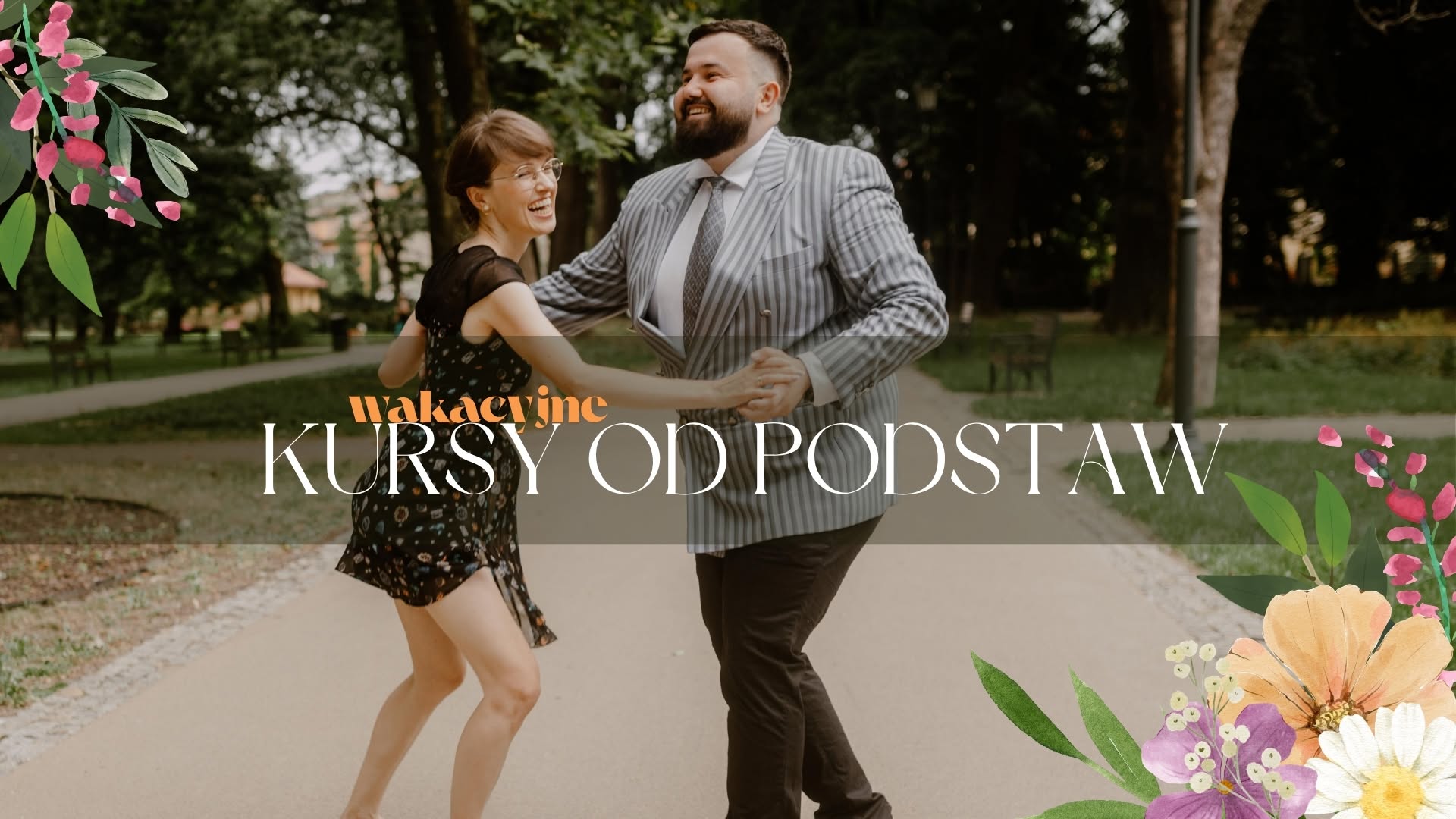 Wakacyjne kursy od podstaw w Air Swing