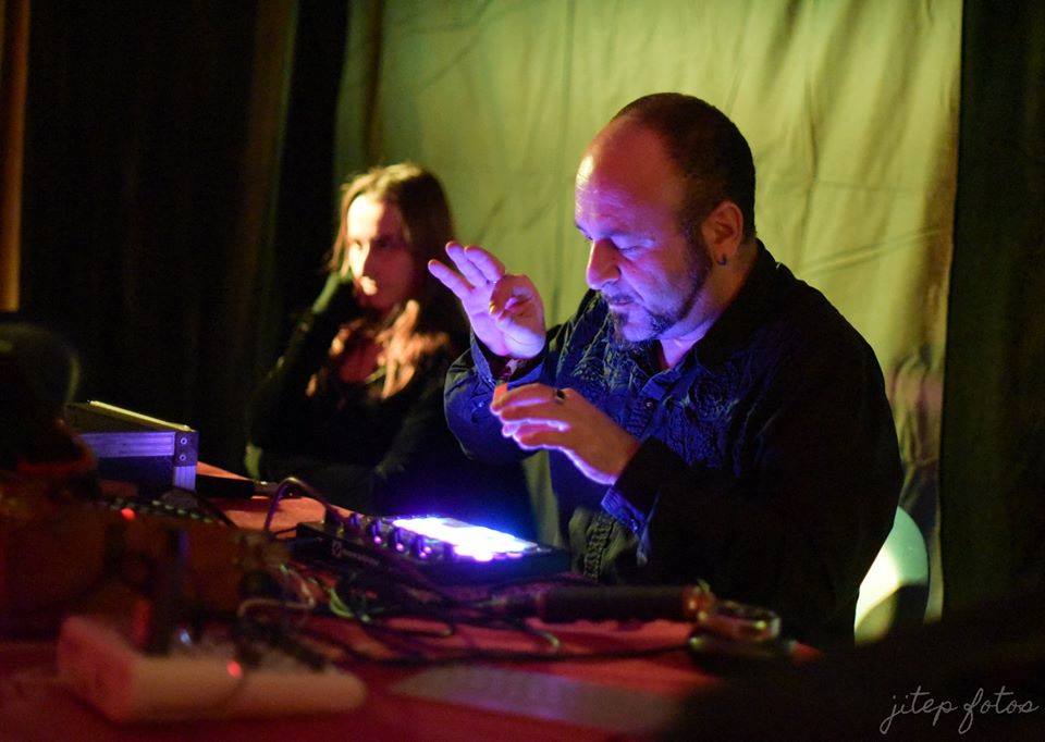Dj workshop by Elio Astor