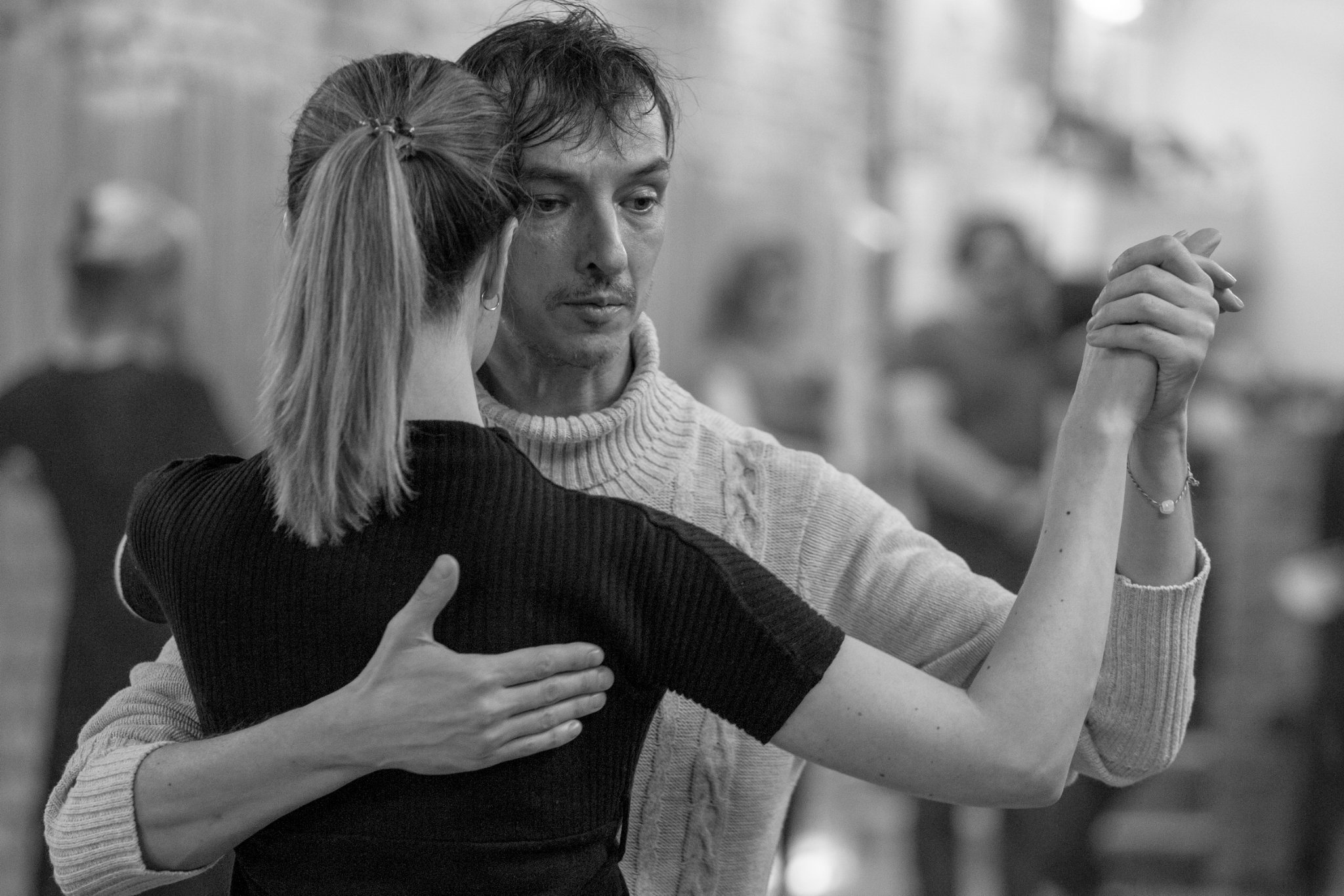 Intensyvus tango savaitgalis su Viačeslav Ivanov