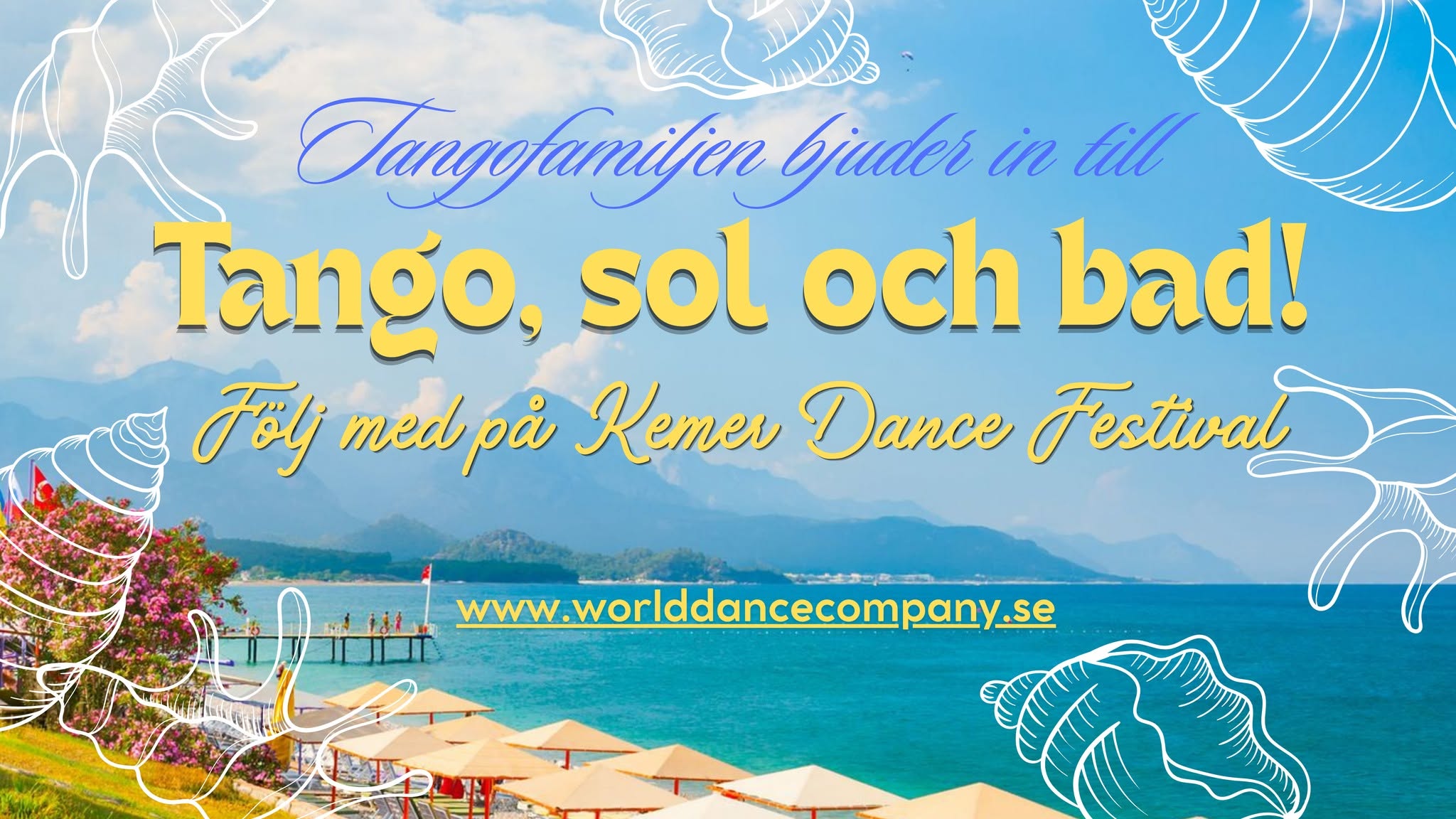 Kemers tango- och dansfestival