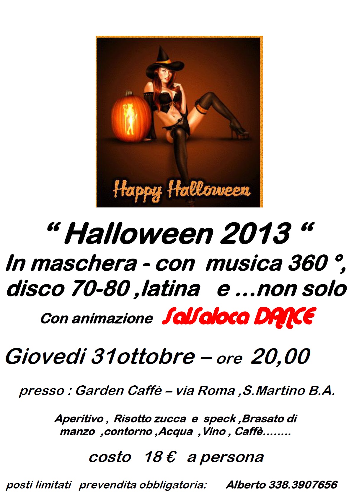 HALLOWEEN 2013