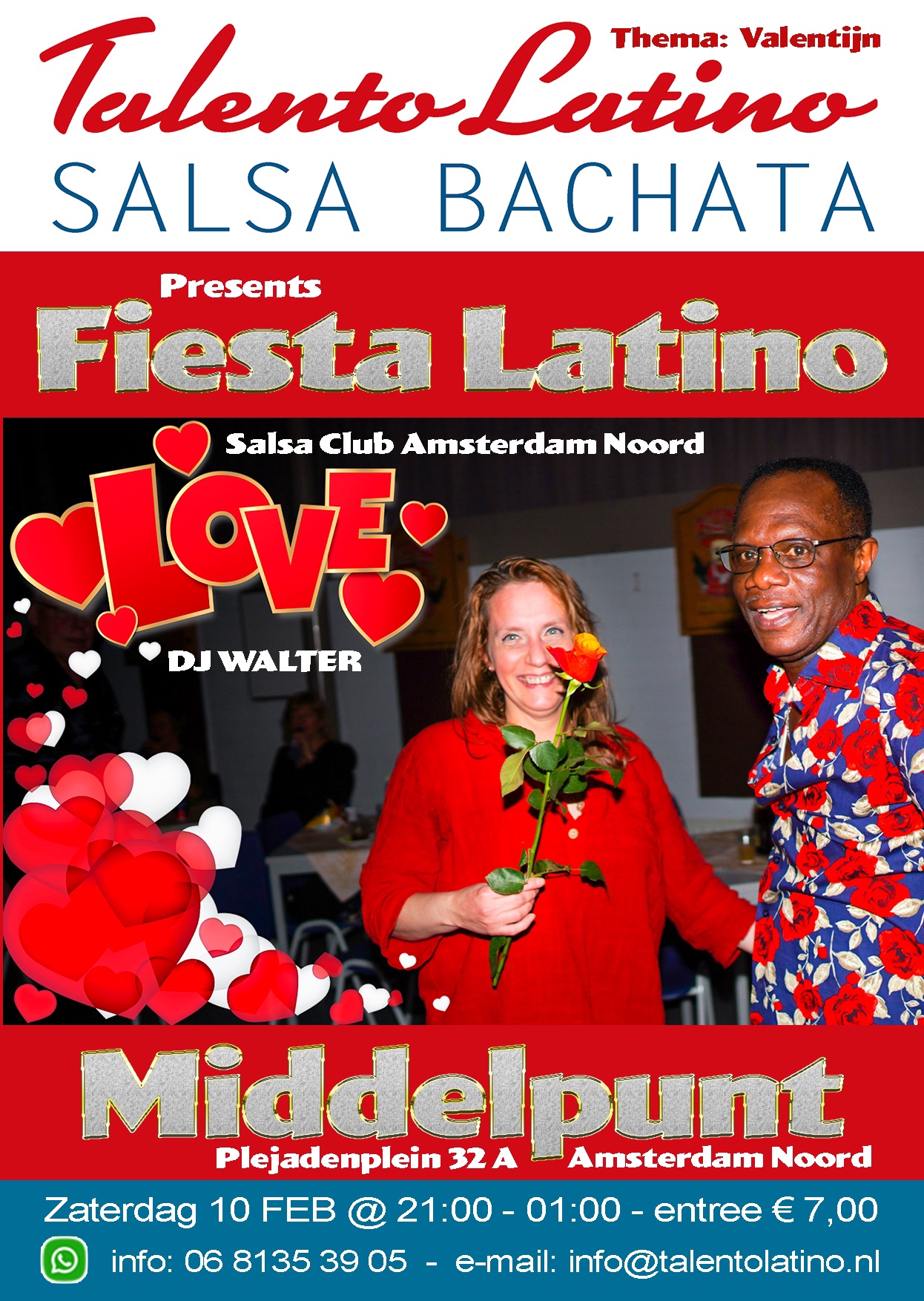 Fiesta Latino