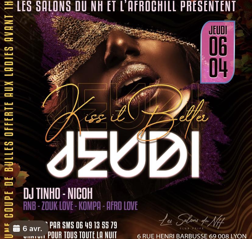 SOIREE KISS IT BETTER