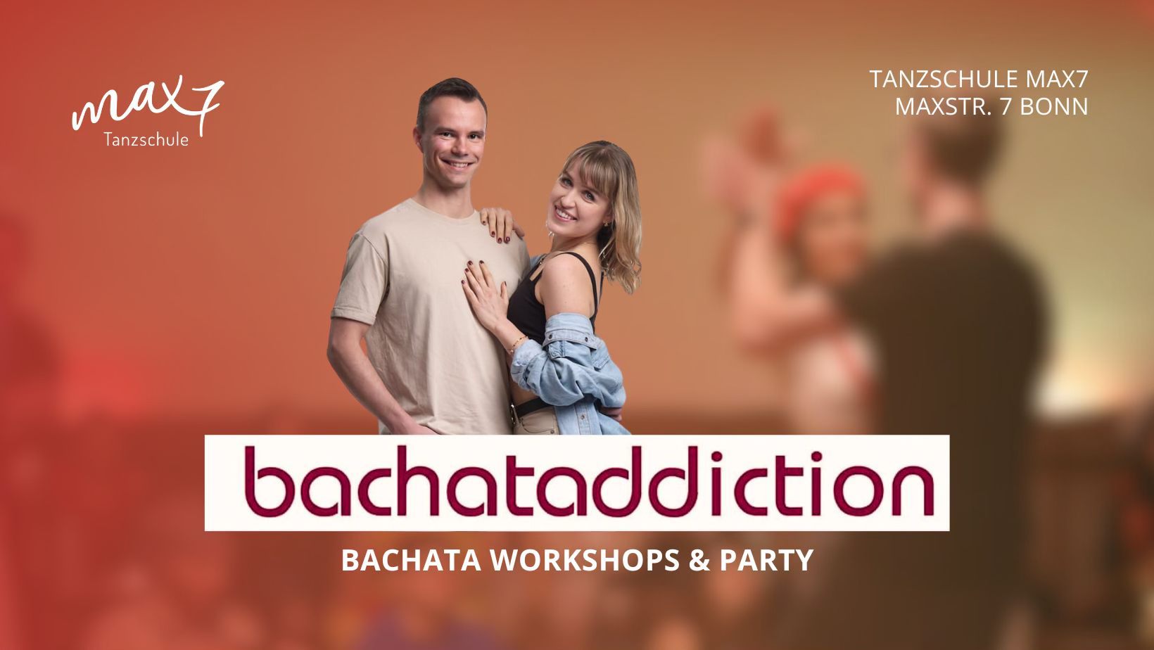 Bachataddiction Workshops & Party
