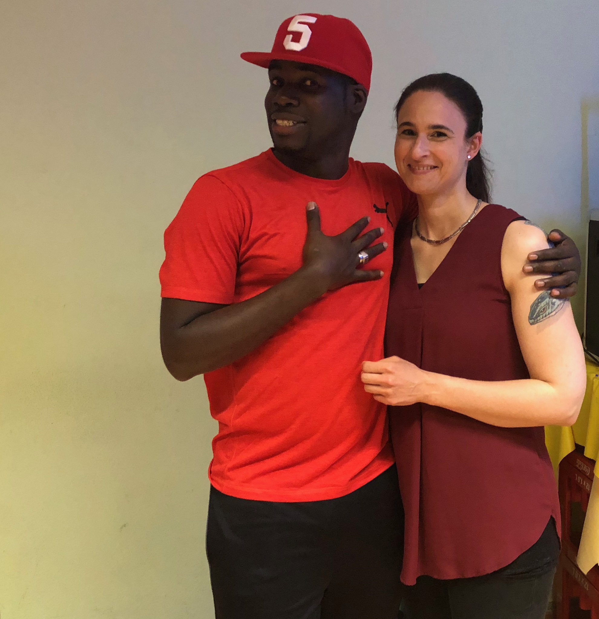 Semba Kizomba Kurs mit Archi & Nadine im La Macumba