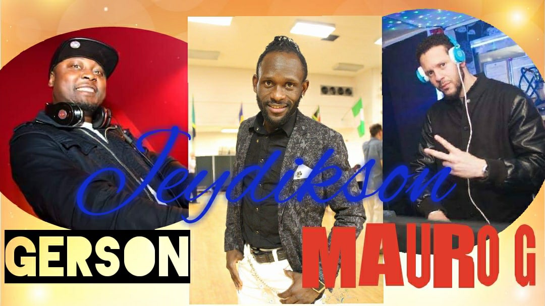Knight of Kizomba with Jeydikson&Mauro G