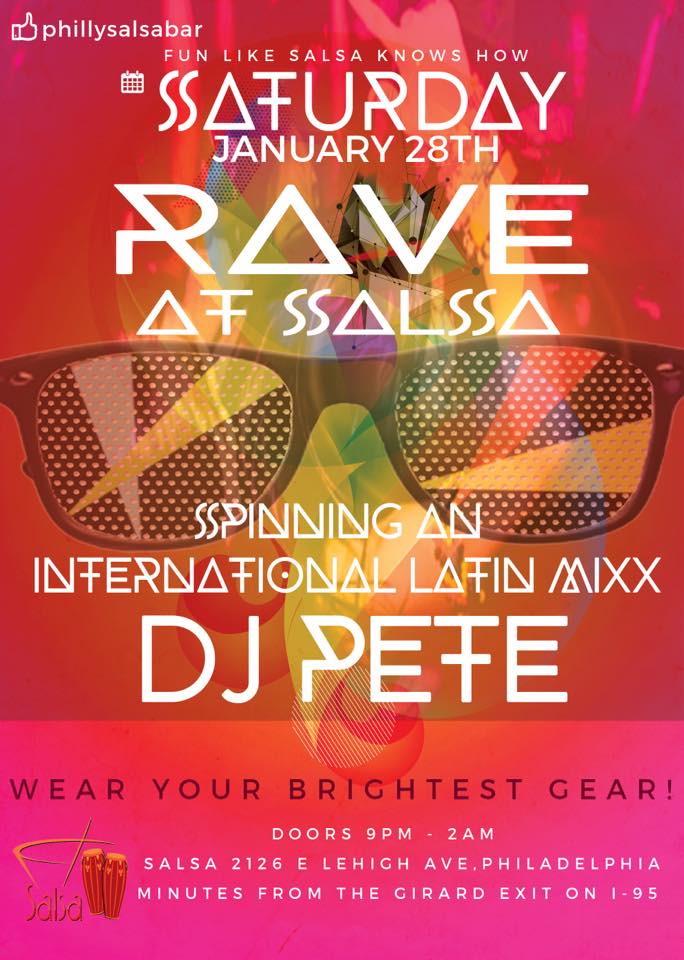 International Latin Rave