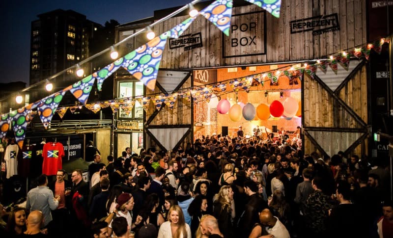 Free Party - Shabba Party X Naomi Cowan + Friends