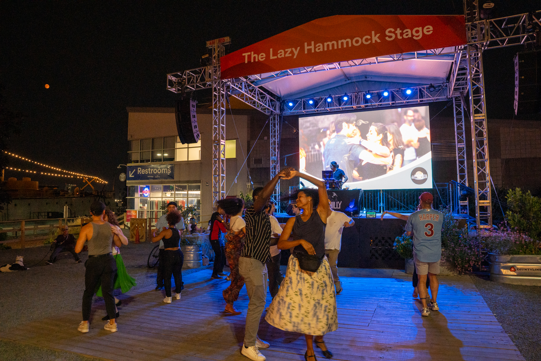 Salsa & Bachata Latin Dance Night