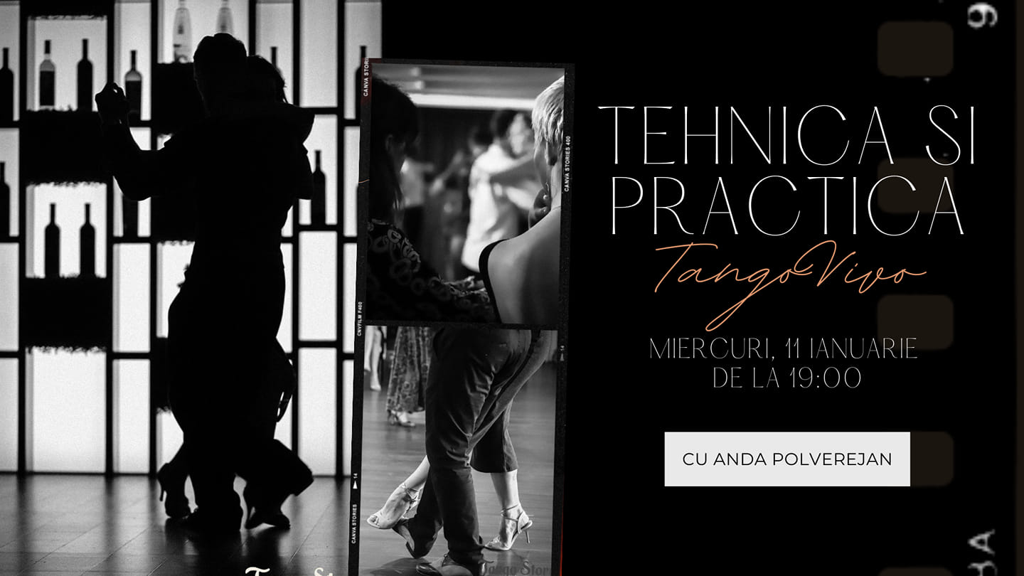 Tehnica si Practica TangoVivo