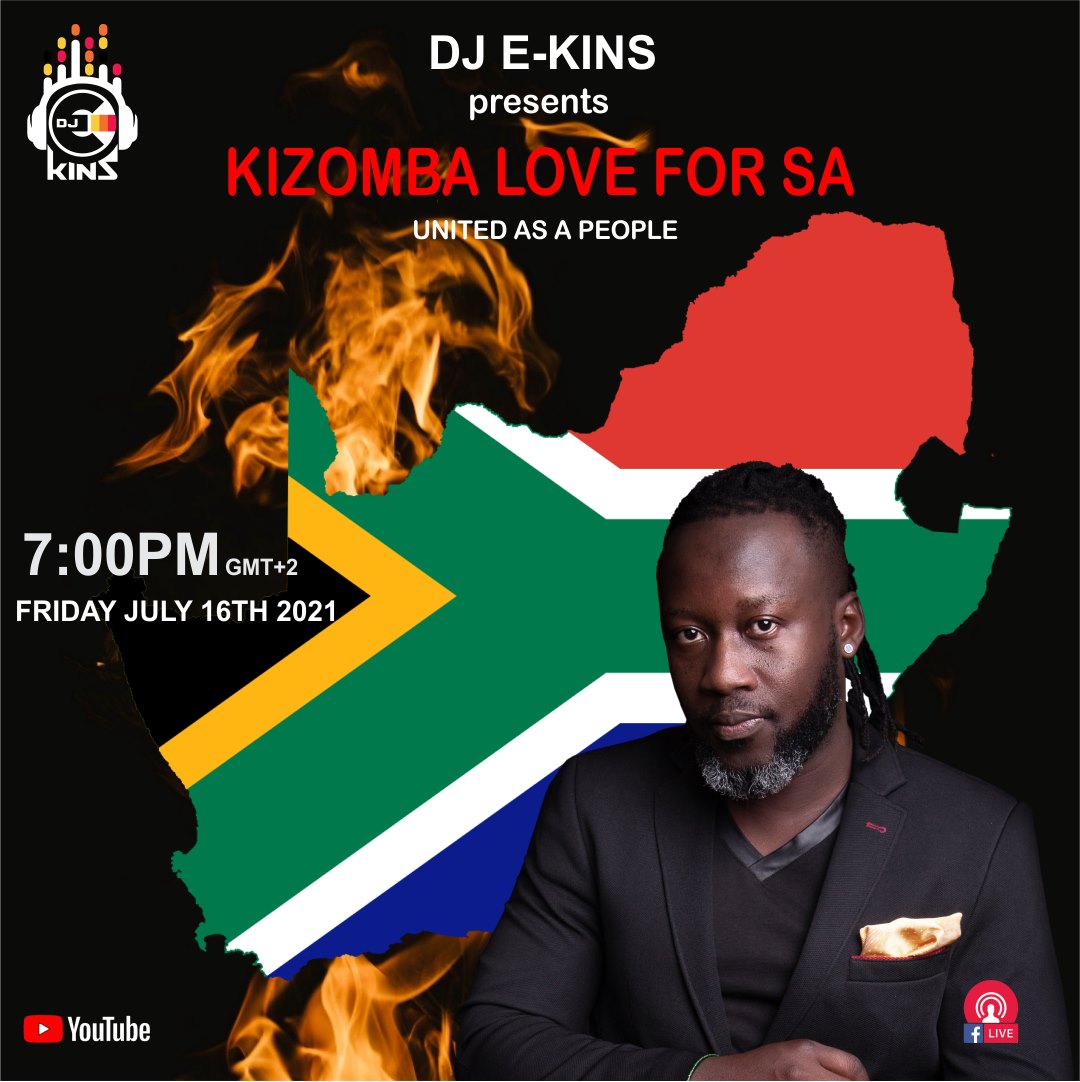 KIZOMBA LOVE FOR SOUTH AFRICA