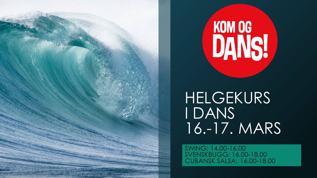 Helgekurs i dans