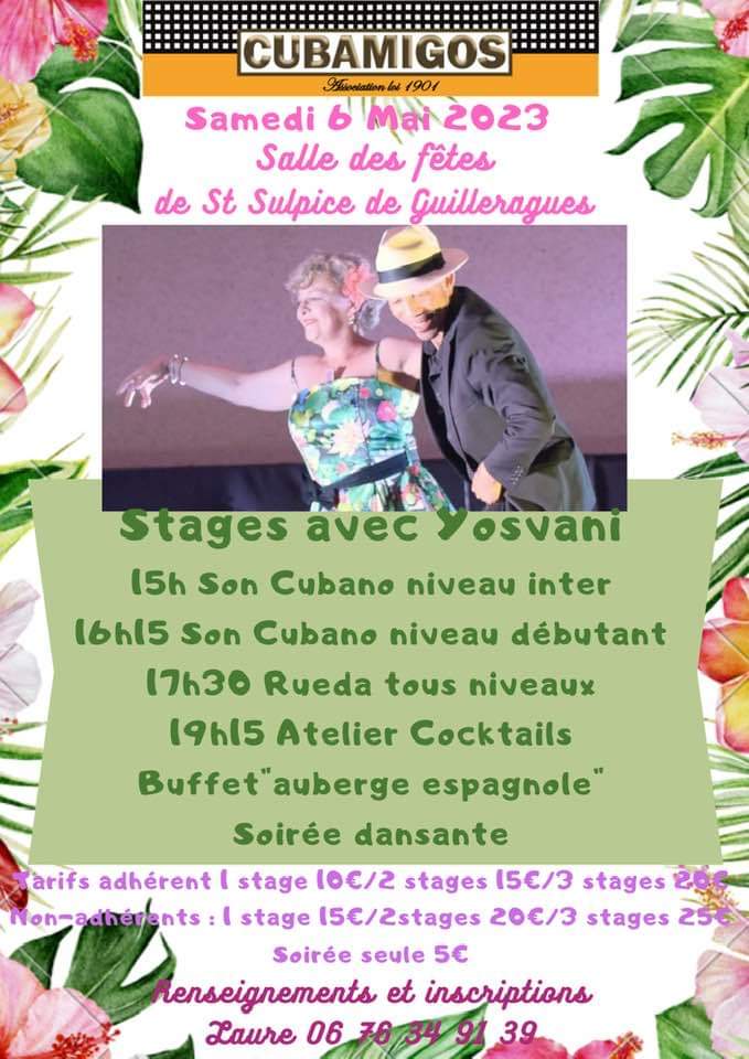 Samedi Cubano
