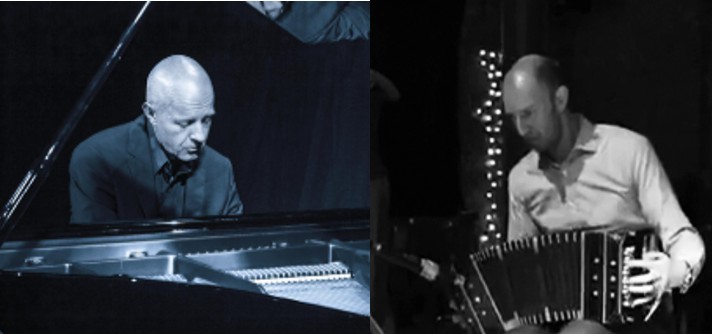 Milonga mit dem Duo La Capital und DJ Peter Krumnau