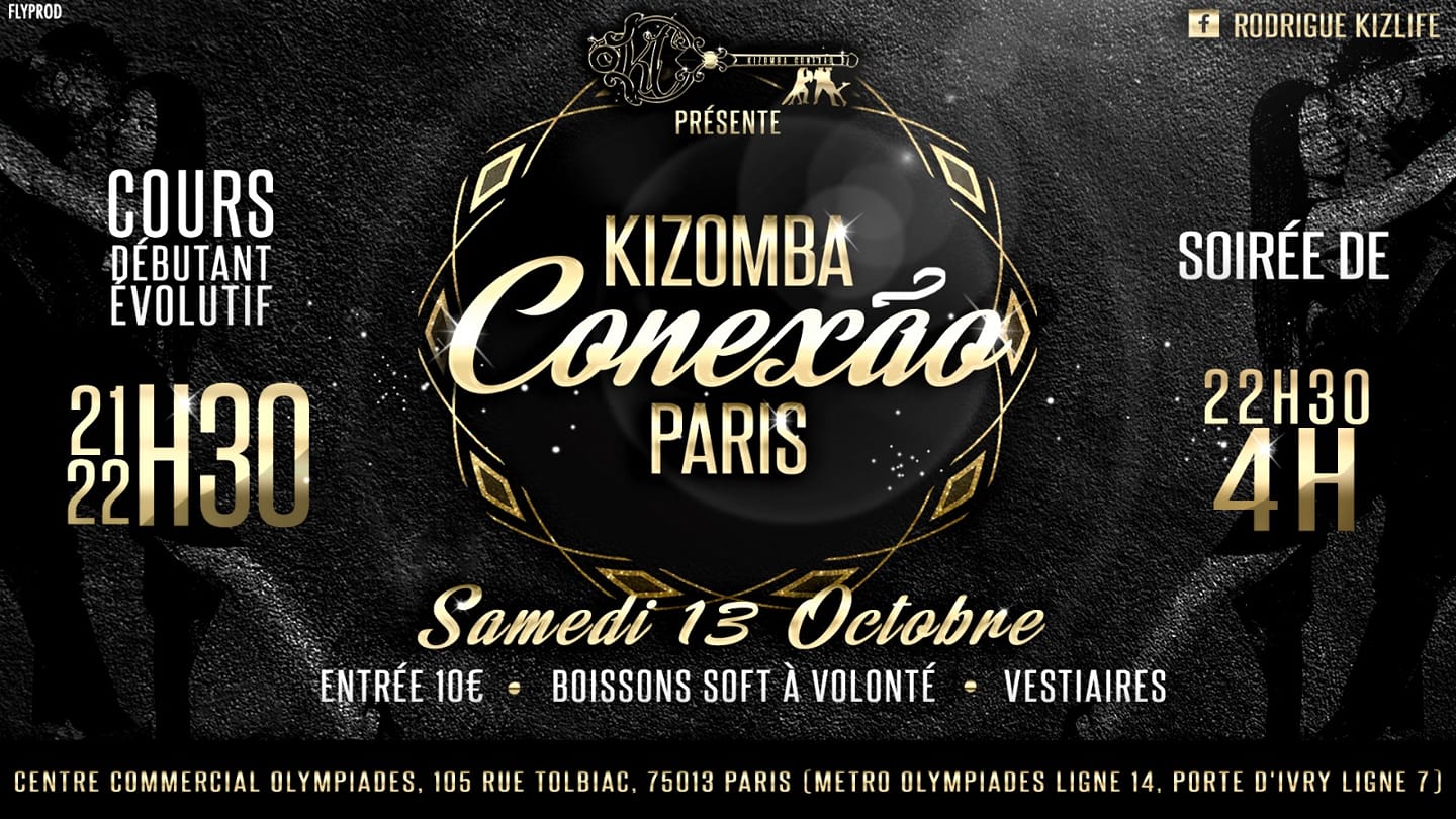 Kizomba Conexão