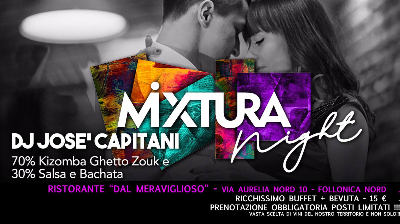 Mixtura Night