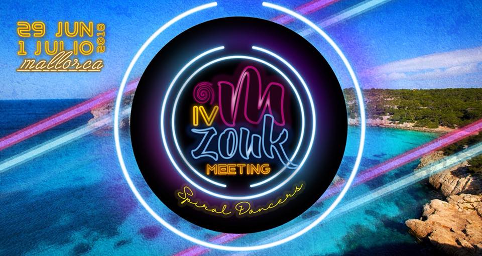 IV Mzouk Meeting Spiral Dancers