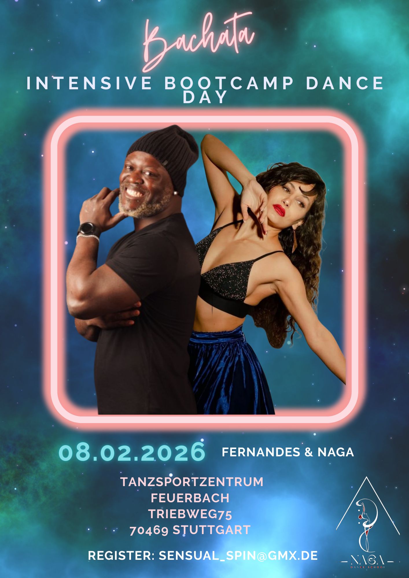 Bachata Intensive Bootcamp Day